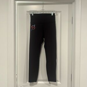Peloton X Lululemon Leggings